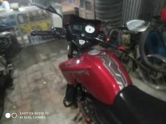 TVS Apache RTR 160